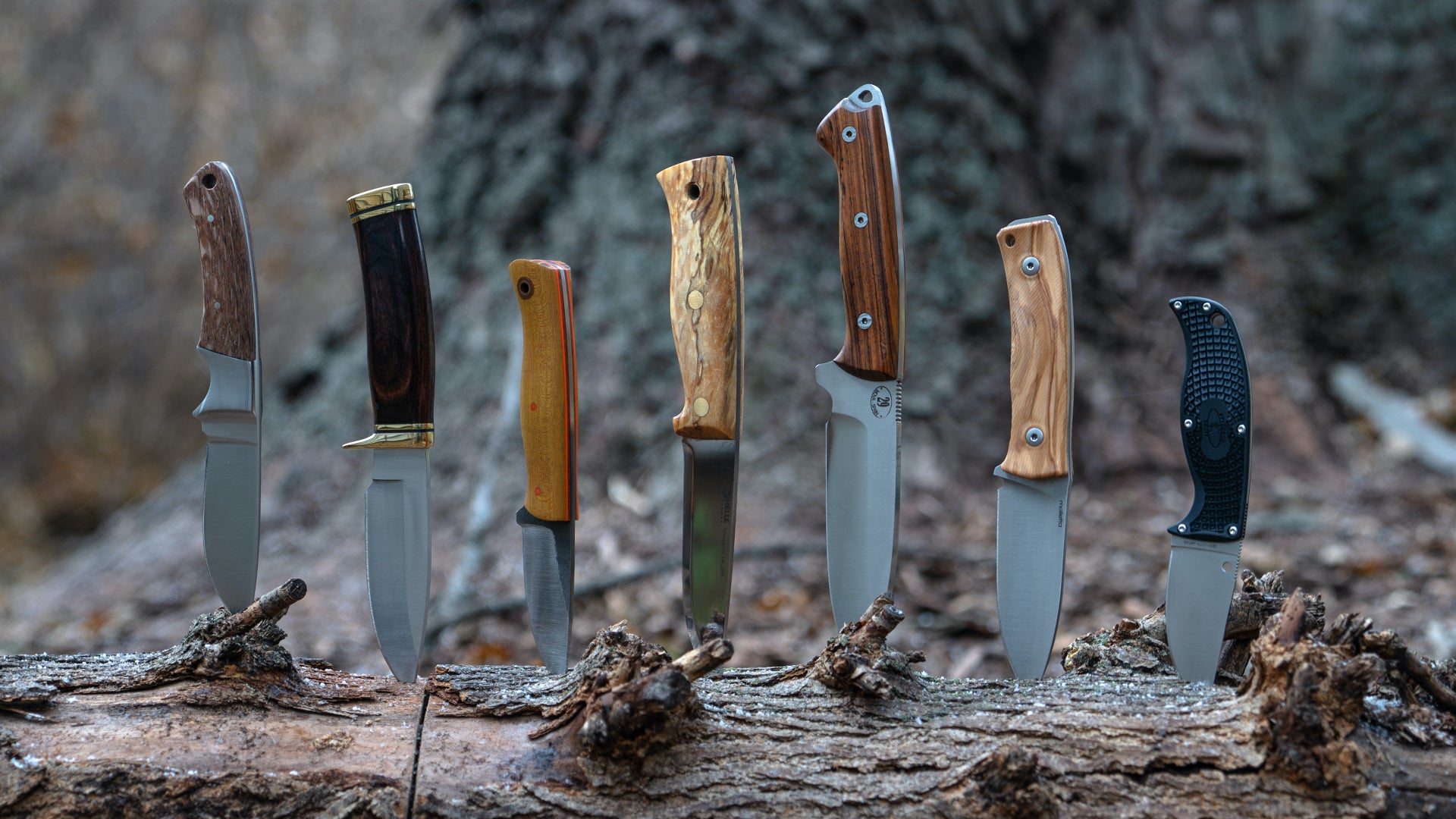 The Best Outdoor Knives