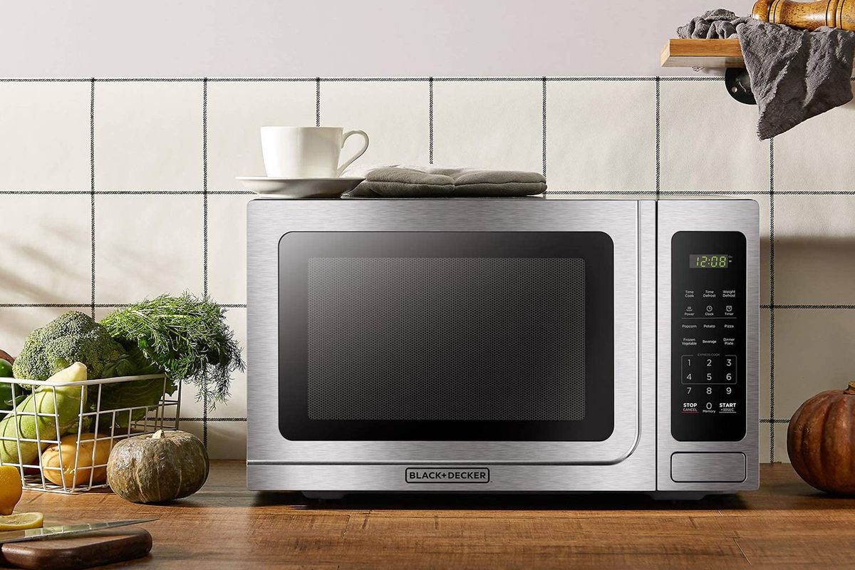 The Best Microwave Ovens