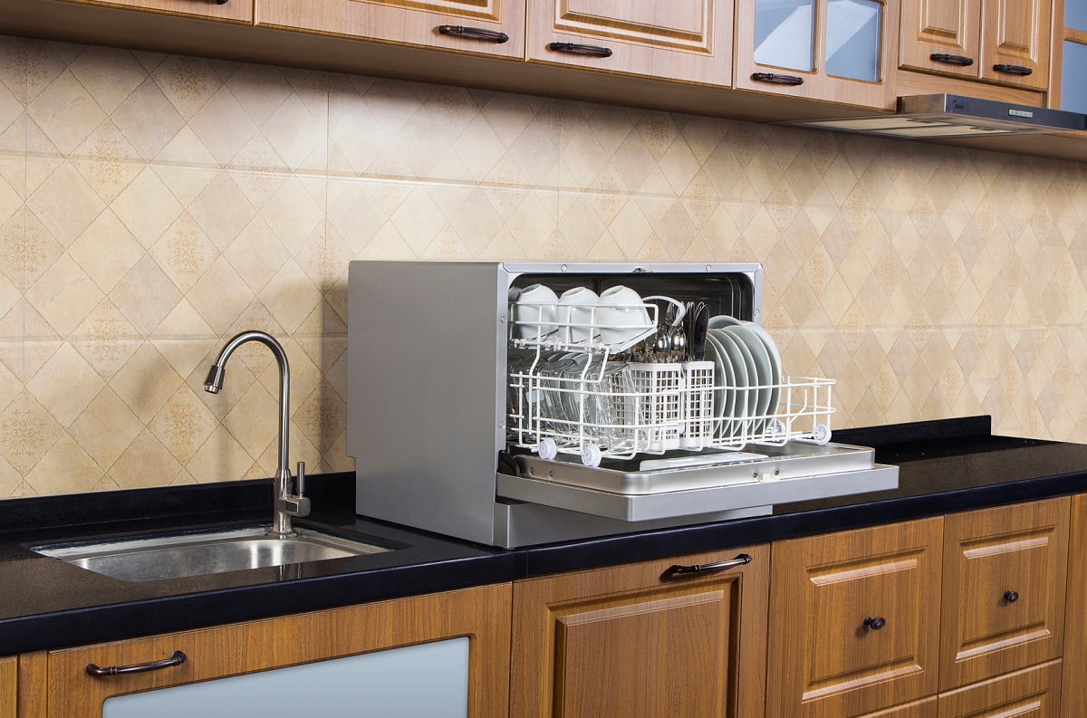 The Best Portable Dishwashers